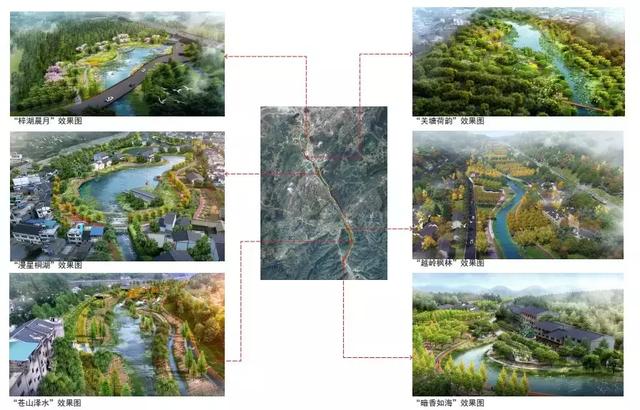 又一大事件，遵義將建一個民國小鎮(zhèn)！打造濱水生態(tài)文化景觀廊